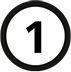 1